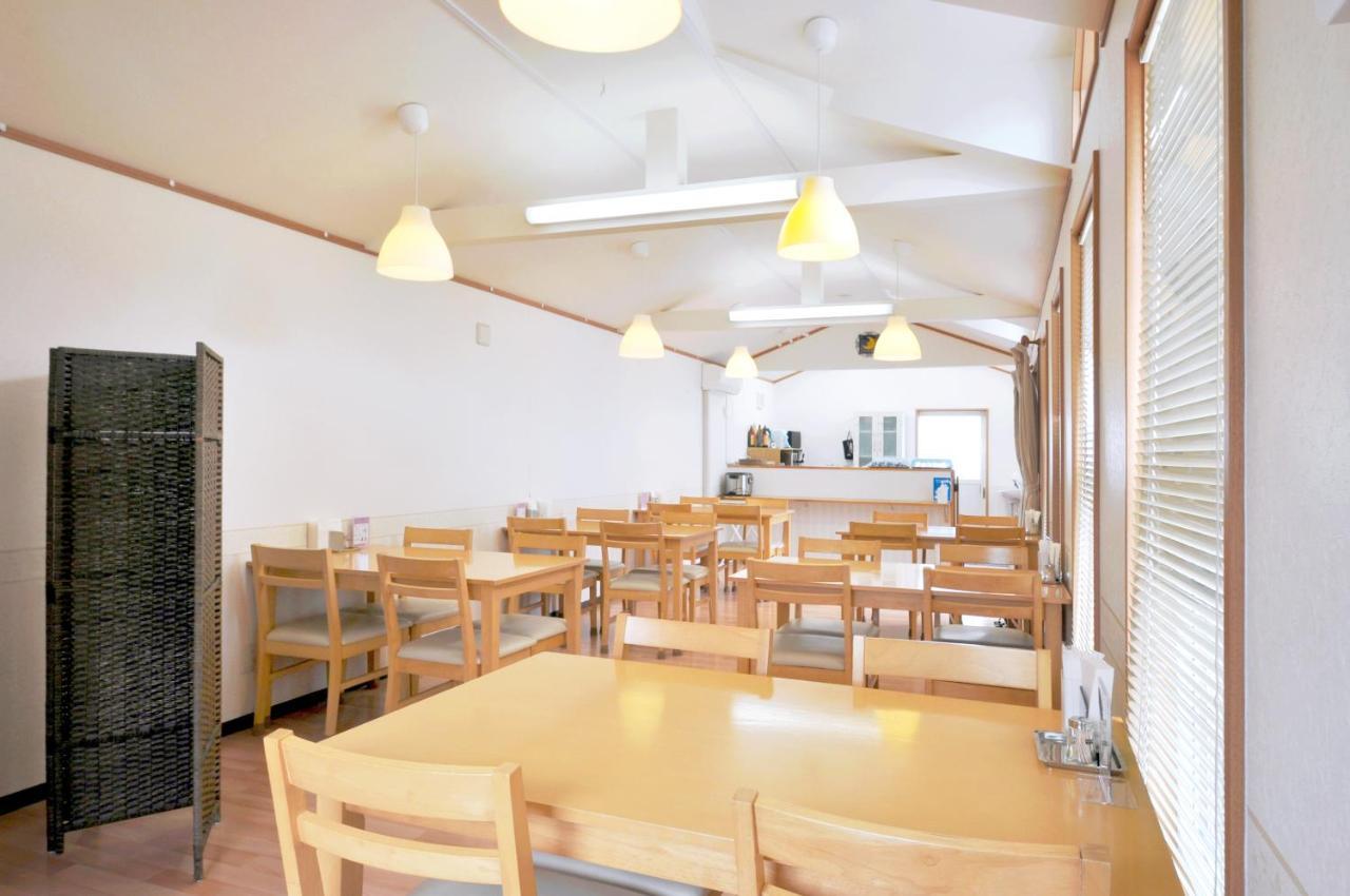Hotel El Faro Onagawa 外观 照片