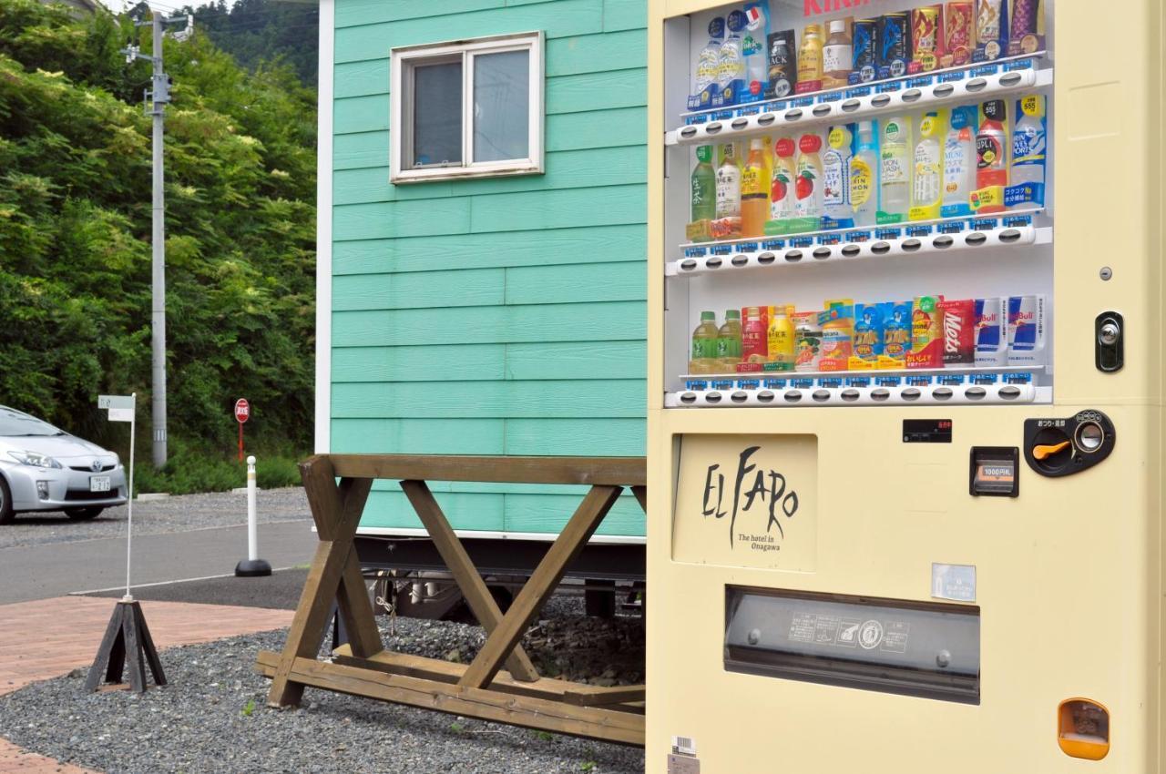 Hotel El Faro Onagawa 外观 照片