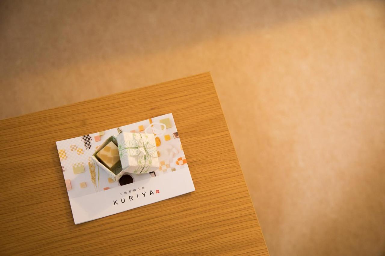 Hotel El Faro Onagawa 外观 照片