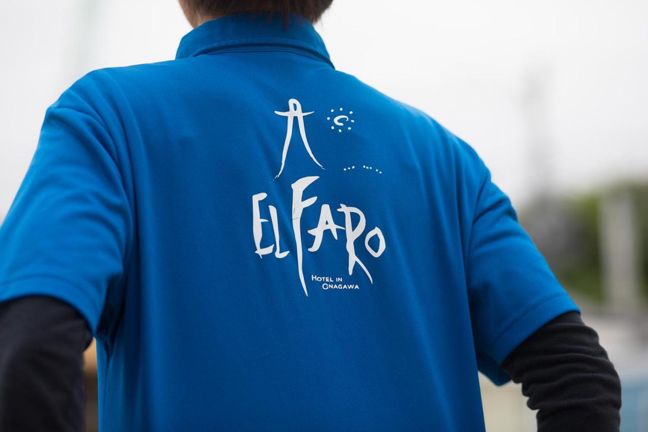 Hotel El Faro Onagawa 外观 照片