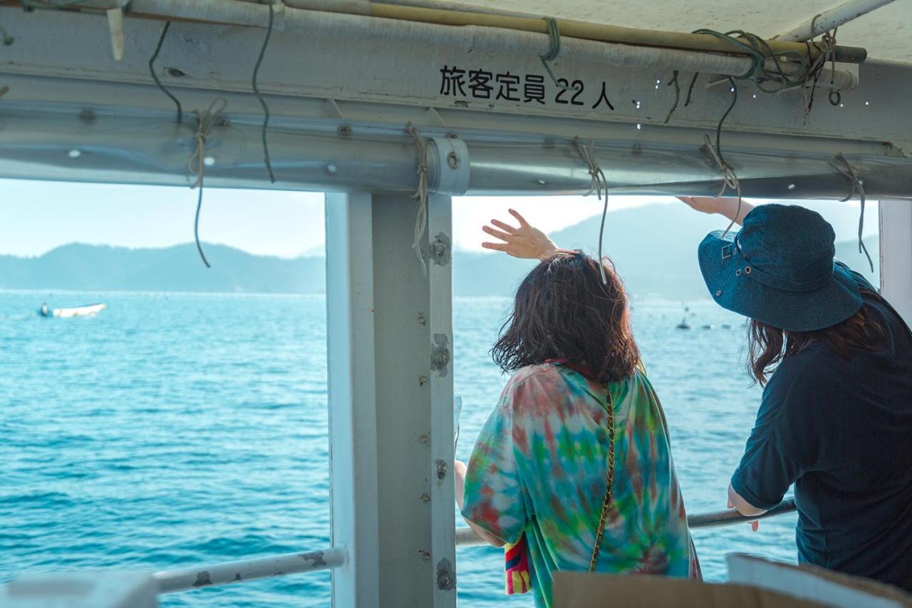 Hotel El Faro Onagawa 外观 照片