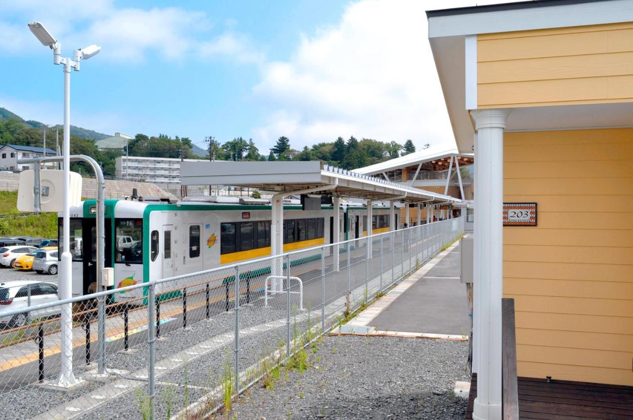 Hotel El Faro Onagawa 外观 照片