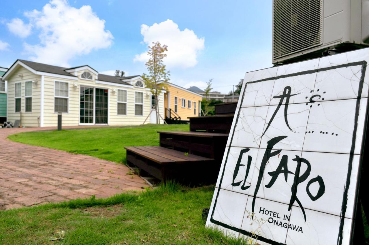 Hotel El Faro Onagawa 外观 照片