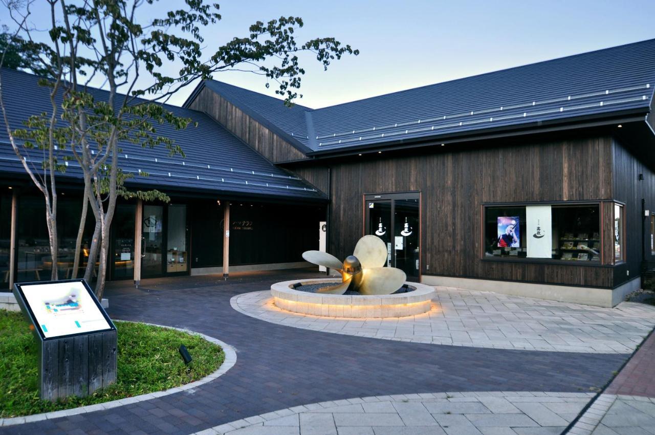 Hotel El Faro Onagawa 外观 照片