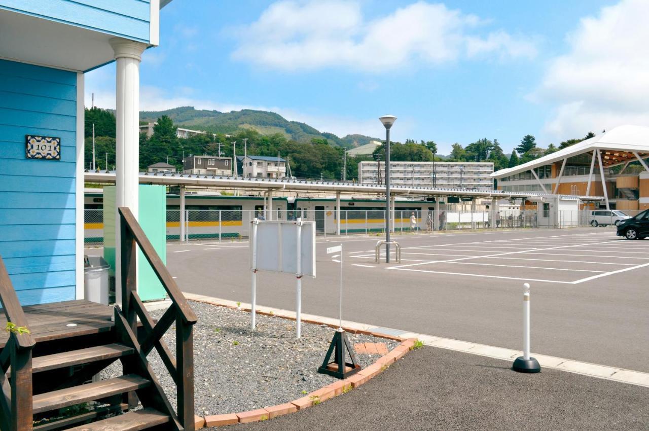 Hotel El Faro Onagawa 外观 照片