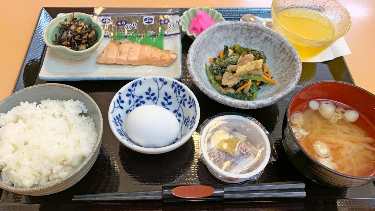 Hotel El Faro Onagawa 外观 照片